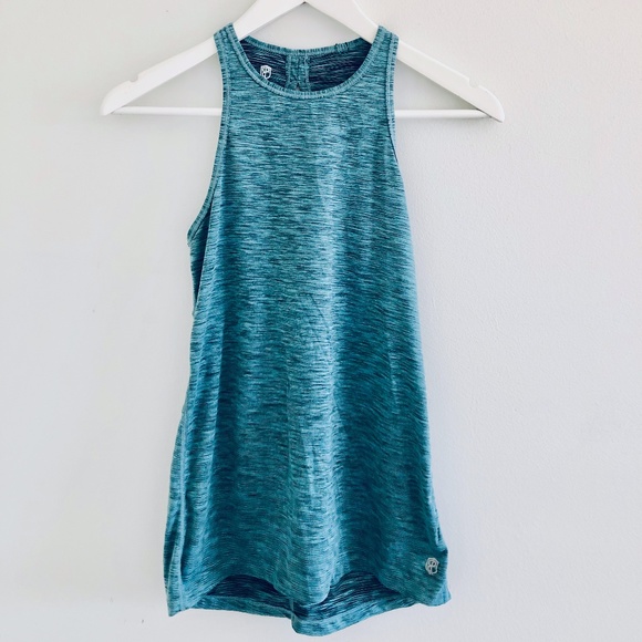 🐋 Seafoam Born Primitive Edge Tank Top 🐋 - Picture 2 of 4